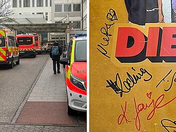 Amazon-Hit: Uniklinik Erlangen versteigert Sammlerstück für krebskranke Kinder