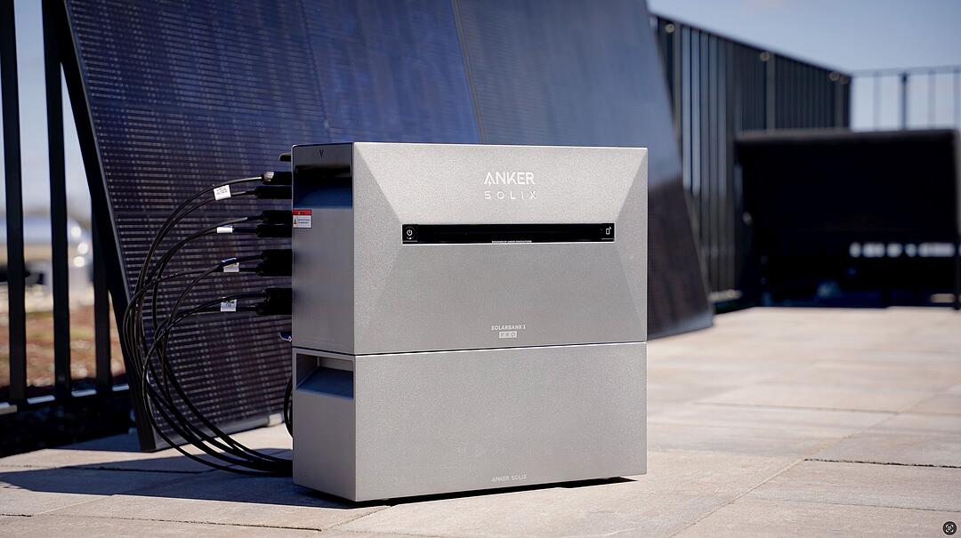 Anker SOLIX Solarbank 3 E2700 Pro