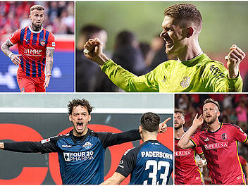 DFB: So sähe eine Nationalelf nur mit Franken aus