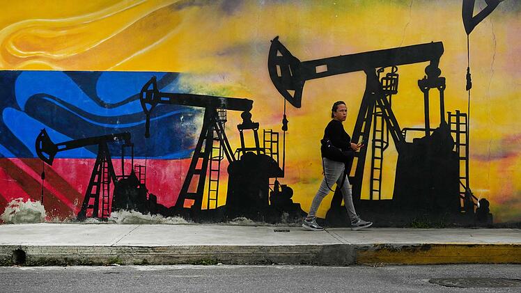 &Ouml;l in Venezuela