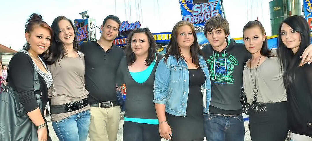 27.05.2012 Bergkirchweih Erlangen | 4. Tag