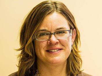 Bürgermeisterkandidatin Angela Nusser steht in Pommersfelden in der Kritik. Foto: privat