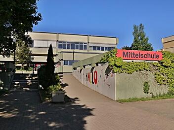Der Förderantrag zur Sanierung der Mittelschule Ebern wurde von der Regierung von Unterfranken abgelehnt. Foto: Archiv/Helmut Will