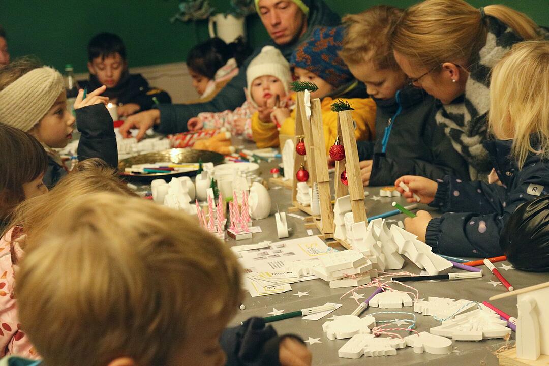 Kinderweihnacht