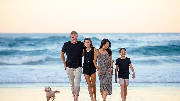 Fast alle Deutschen haben eine Lebensversicherung.