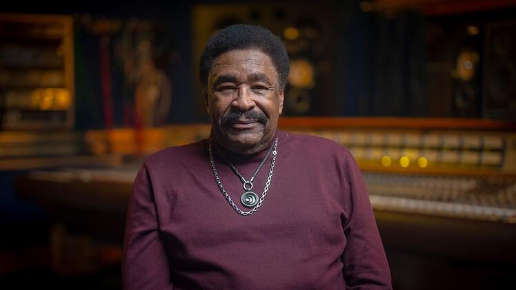 George McCrae pr&auml;gte die Discomusik in den 1970er-Jahren.