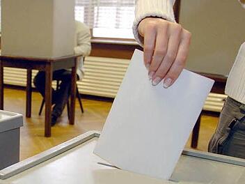 Am 16. März ist Kommunalwahl. Dann werden die Gremien auf Kreis- und Gemeindeebene gewählt. Foto: Federico Gambarini/dpa