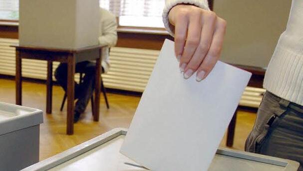 Am 16. März ist Kommunalwahl. Dann werden die Gremien auf Kreis- und Gemeindeebene gewählt. Foto: Federico Gambarini/dpa