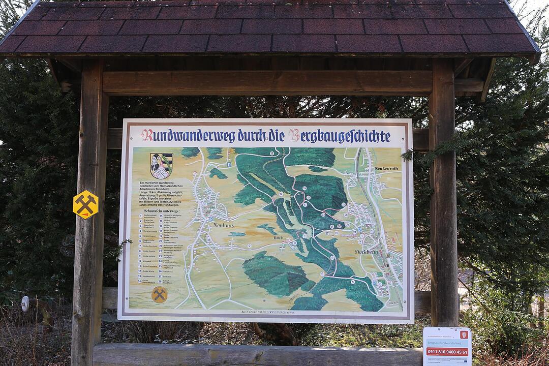 SoS Stockheim Lkr. KC; Foto: Barbara Herbst