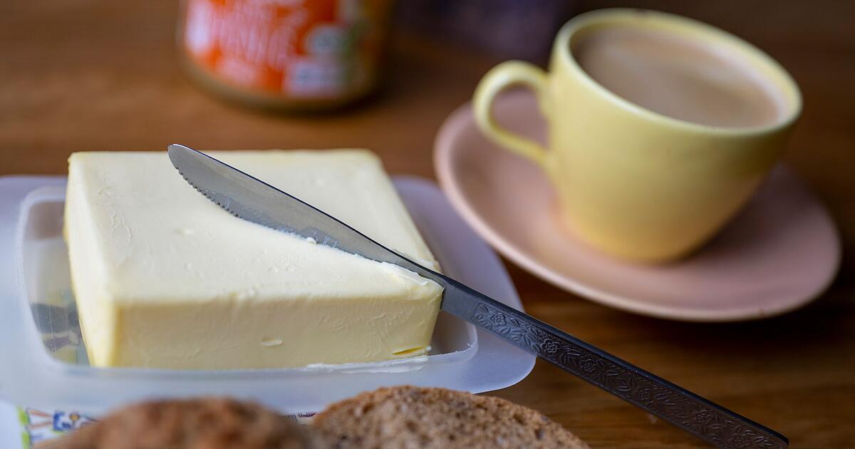 Butter Prices Plummet as Supermarkets Slash Costs to New Two-Year Low