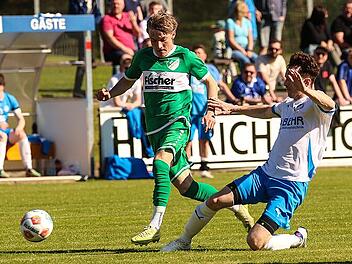 SV Friesen patzt an der Kirchweih