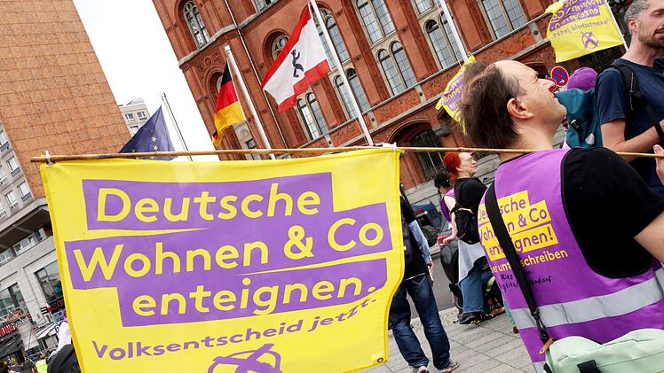 Expertenkommission &uuml;bergibt Bericht zu Vergesellschaftung