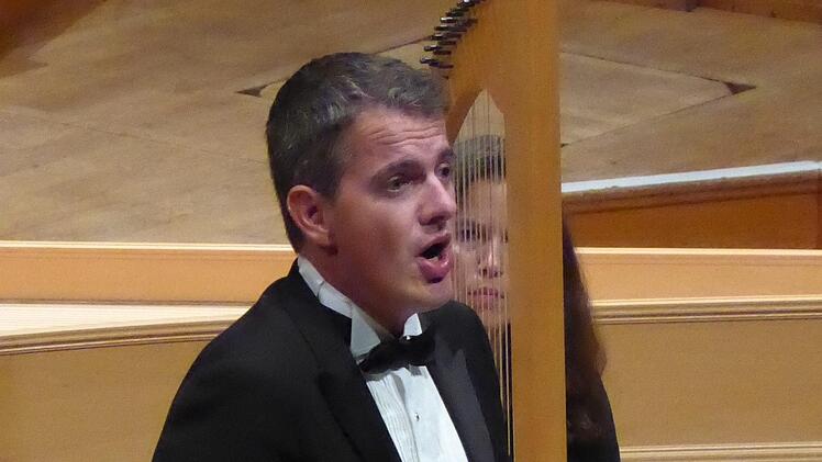 Philippe Jaroussky singt Cavalli-Arien.  Foto: Gerhild Ahnert