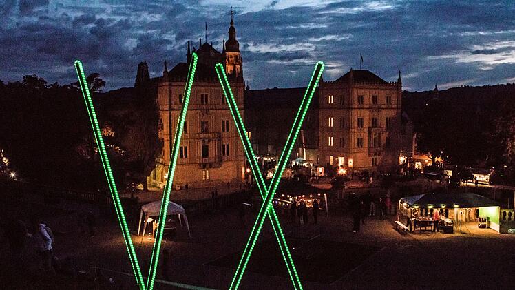 Impressionen der Coburger MuseumsnachtFoto: Jochen Berger