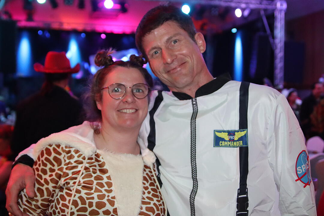 Fasching 2025 in Unterfranken!