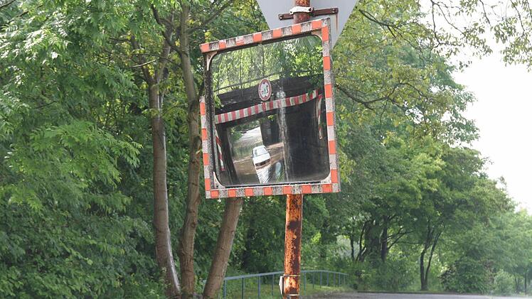 Wassergasse in Coburg