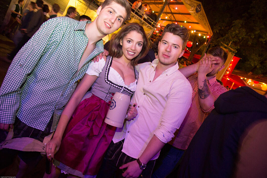 21.05.2015 Erlangen - Bergkirchweih Tag 1