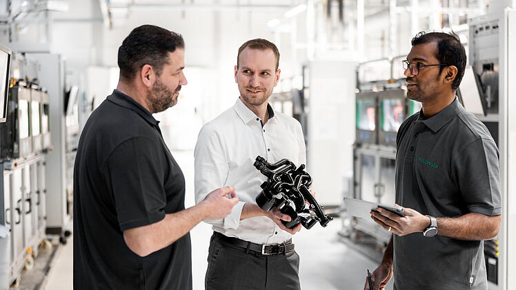 Herzogenaurach: Schaeffler investiert in kommenden Jahren 500 Millionen Euro in Elektromotoren