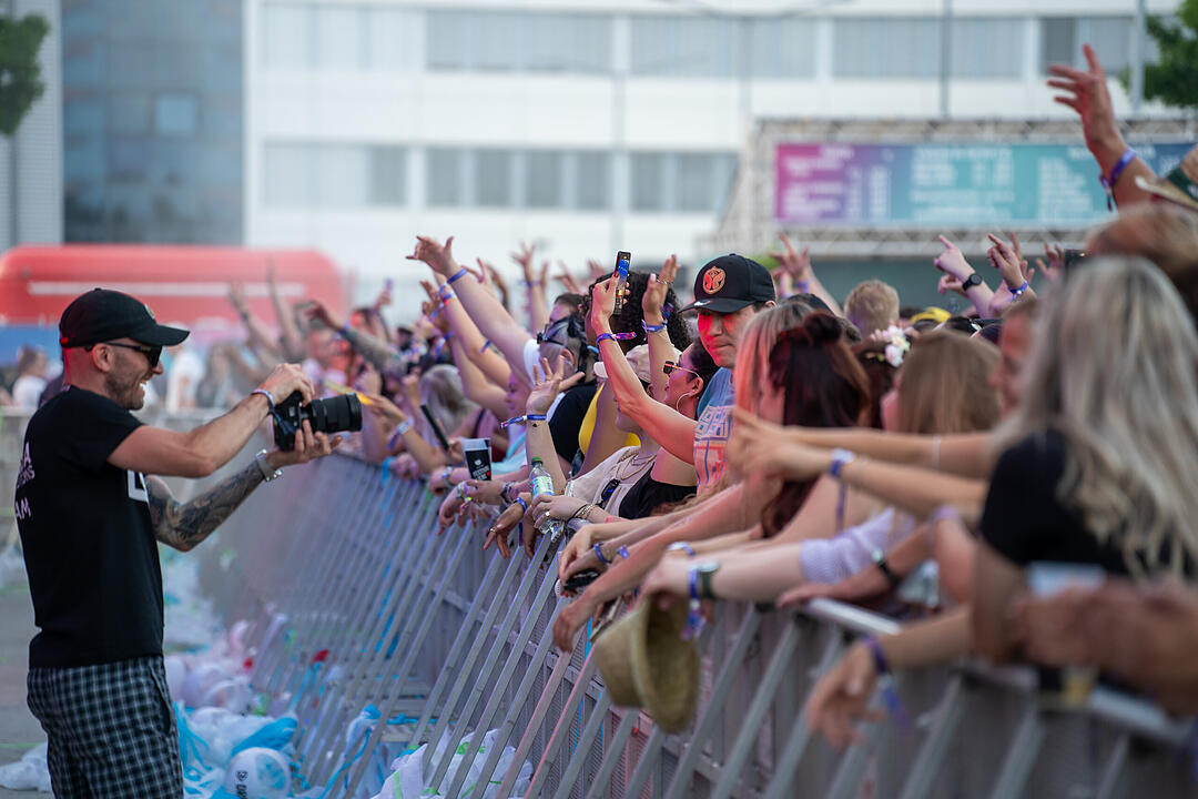 Endlich wieder Sommer-Festivals!