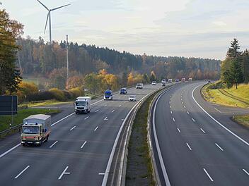Bayreuth: Einsatzkräfte proben den Ernstfall - 550 Meter lange Kolonne