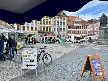 Coburg: Gem&uuml;semarkt am Pfingstdienstag f&auml;llt aus