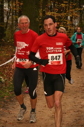 Lebkuchenlauf der TG Kitzingen