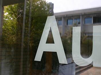 "Au" möchte man ausrufen, wenn man sich den Zustand der Haßfurter Berufsschule anschaut. Der Gebäudekomplex soll jetzt umfassend erneuert werden. Foto: FT-Archiv