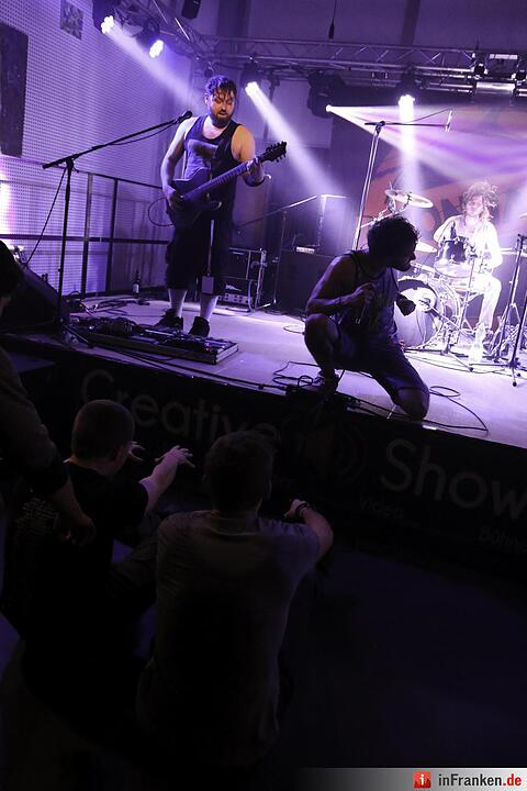 Rock for Tolerance in Selb