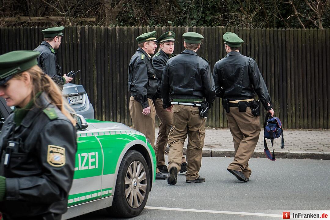 Bombenalarm am Klinikum Fürth