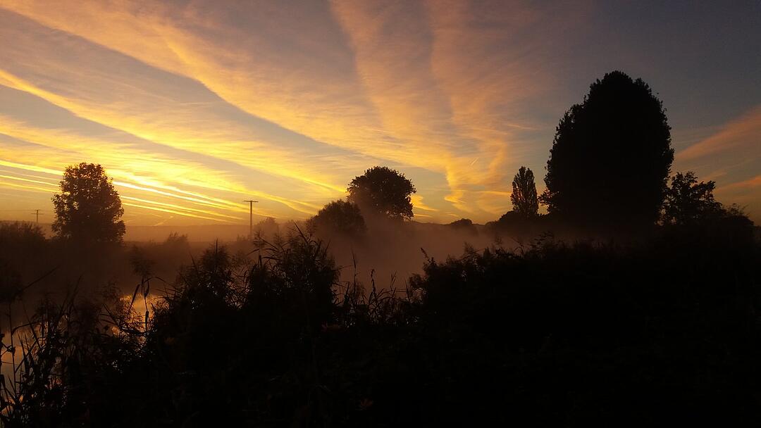 Die schönsten Herbstfotos aus Forchheim und Umgebung