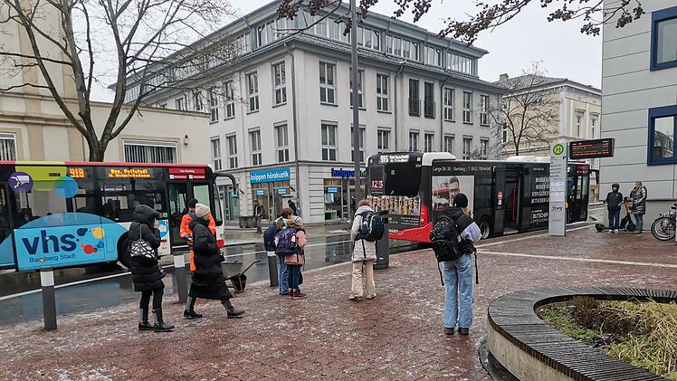 Kurzfristige Schulschließungen in Bamberg- so war die Situation vor Ort