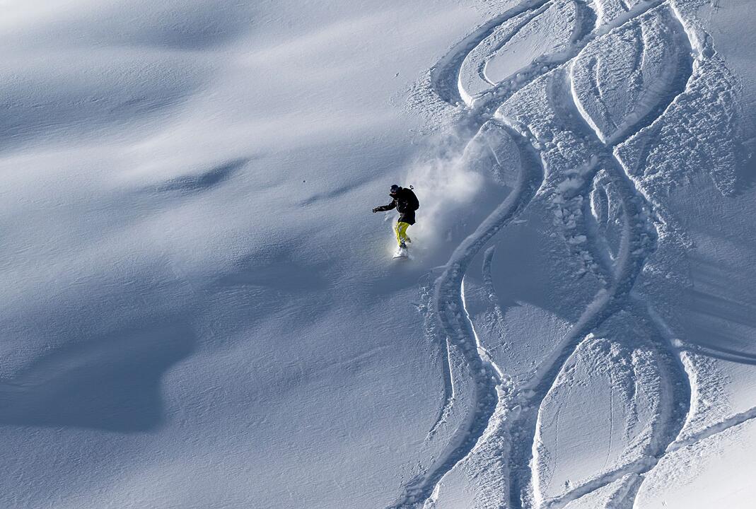 Start der Skisaison an der Zugspitze