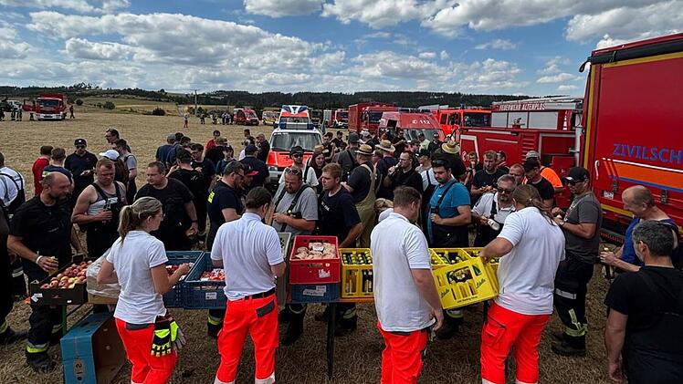 BRK Hollfeld braucht Hilfe - "kann Eins&auml;tze gef&auml;hrlich machen"