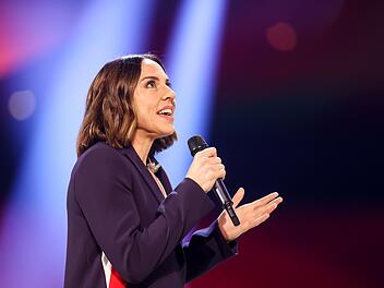 Verleihung "Goldene Henne"