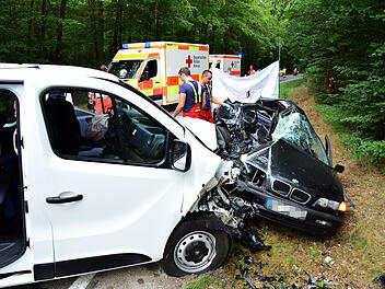 Schwerer Unfall bei Düllstadt