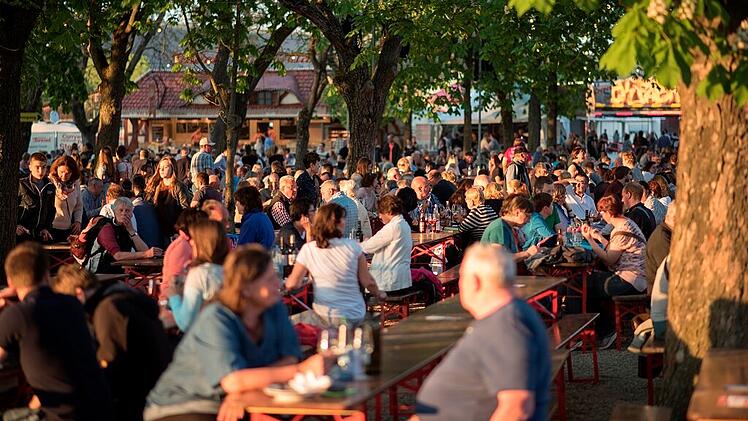 Nordheim am Main: Erstes großes Open-Air-Weinfest der Saison 2023 startet