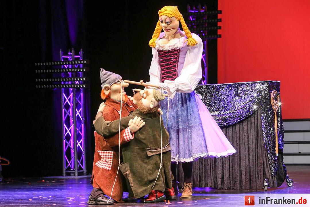 Fuchsgala Bamberg zaubert