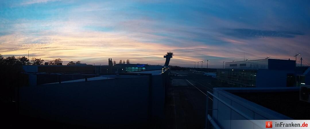 Abendrot vom 8.11.2015 - Die Bilder unserer Leser