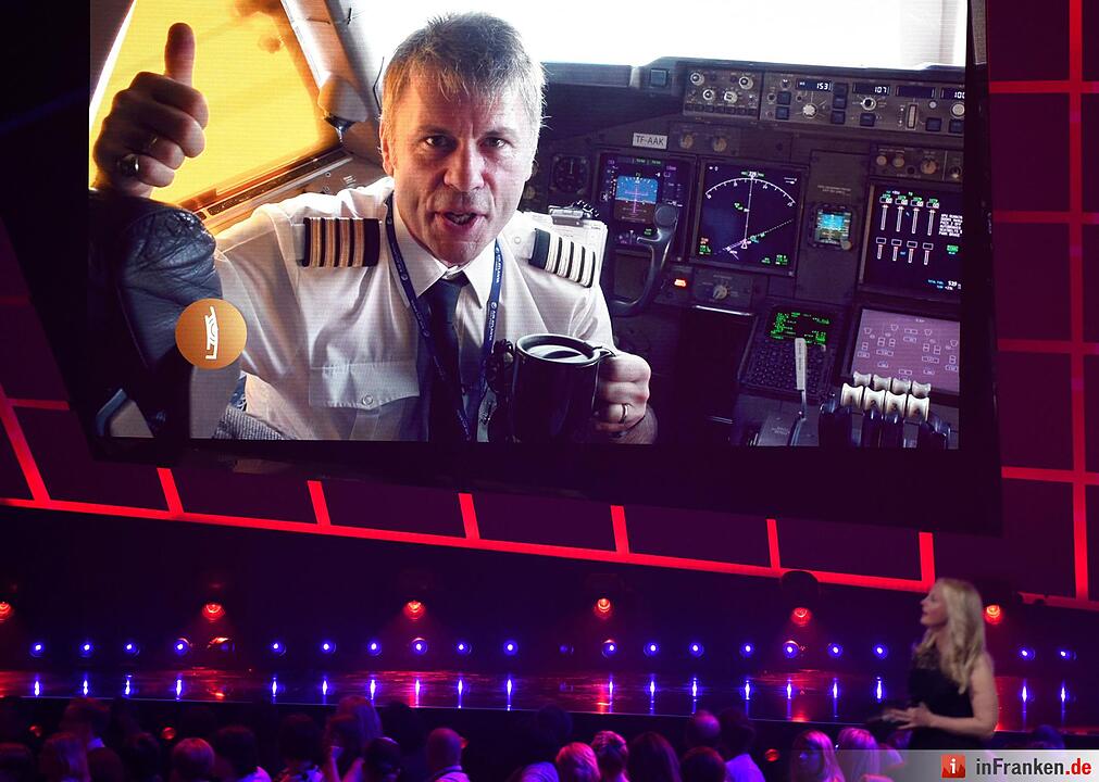 Echo 2016 - Verleihung