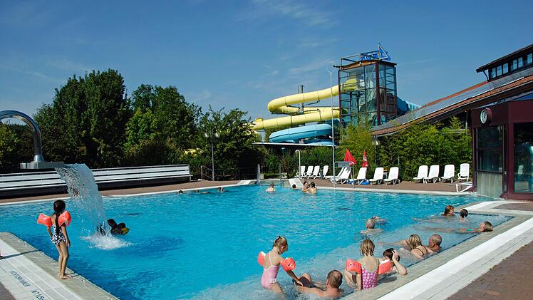 Freizeitbad Atlantis. Foto: Archiv