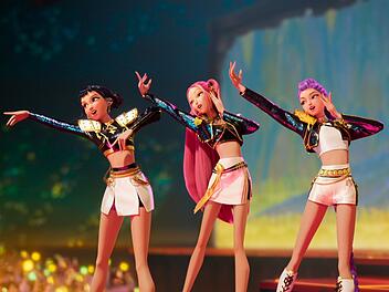 KPop Demon Hunters