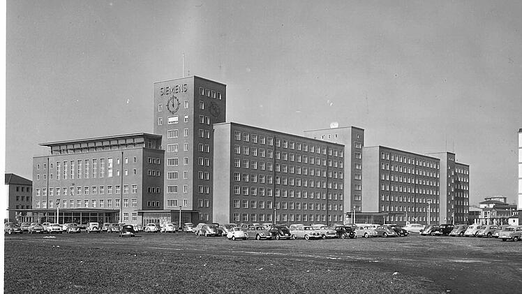 Foto: Siemens Corporate Archives