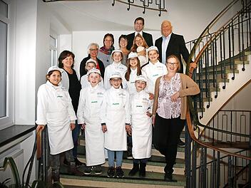 Die neuen Minik&ouml;che wurden fachgerecht ausgestattet. Foto: privat