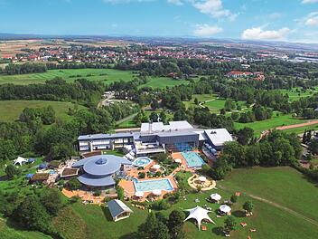 Panoramablick ThermeNatur