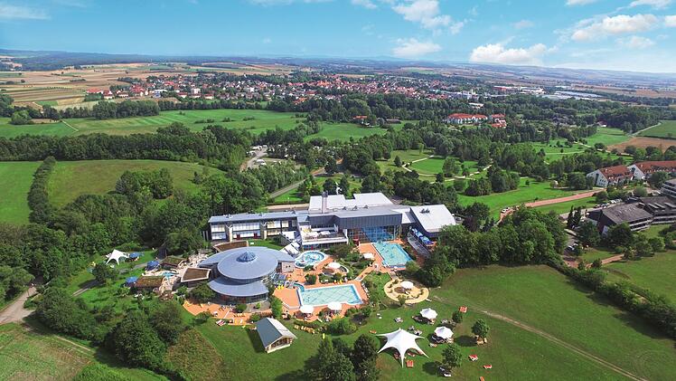 Panoramablick ThermeNatur