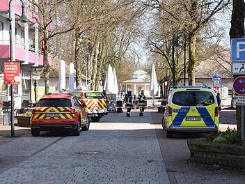 Kohlendioxid-Alarm im Kurzentrum