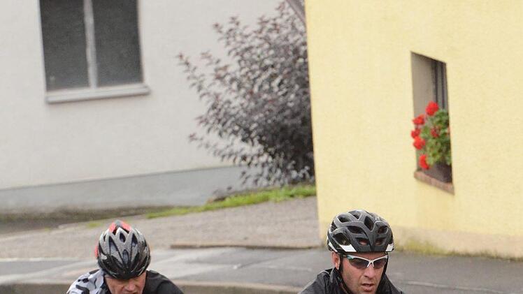 Impressionen von der Premieren-Veranstaltung des Rhön300. Foto: Jürgen Schmitt