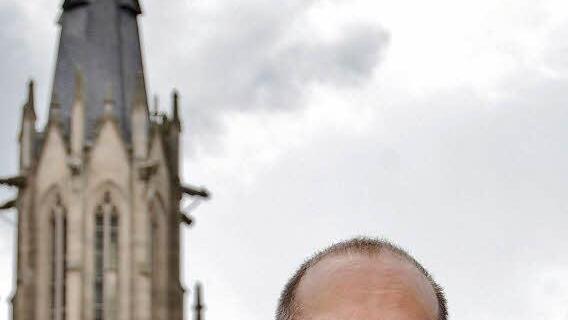 Pfarrer Gerd GreierFoto: Sigismund von Dobschütz