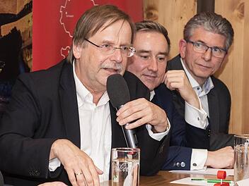 Auf ihn kommt viel Arbeit zu: BFV-Präsident Rainer Koch. Archiv/Hagen Lehmann