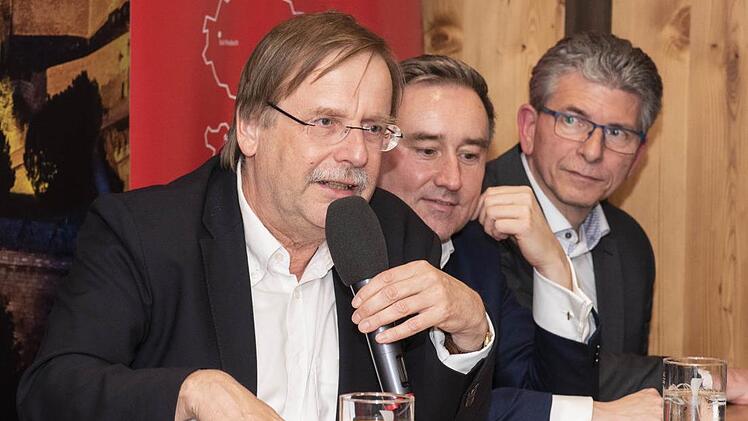 Auf ihn kommt viel Arbeit zu: BFV-Präsident Rainer Koch. Archiv/Hagen Lehmann